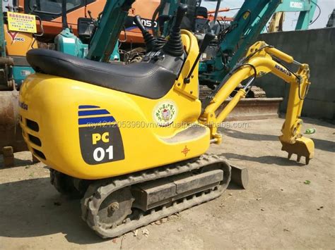 pc 01 mini excavator|komatsu pc01 price usa.